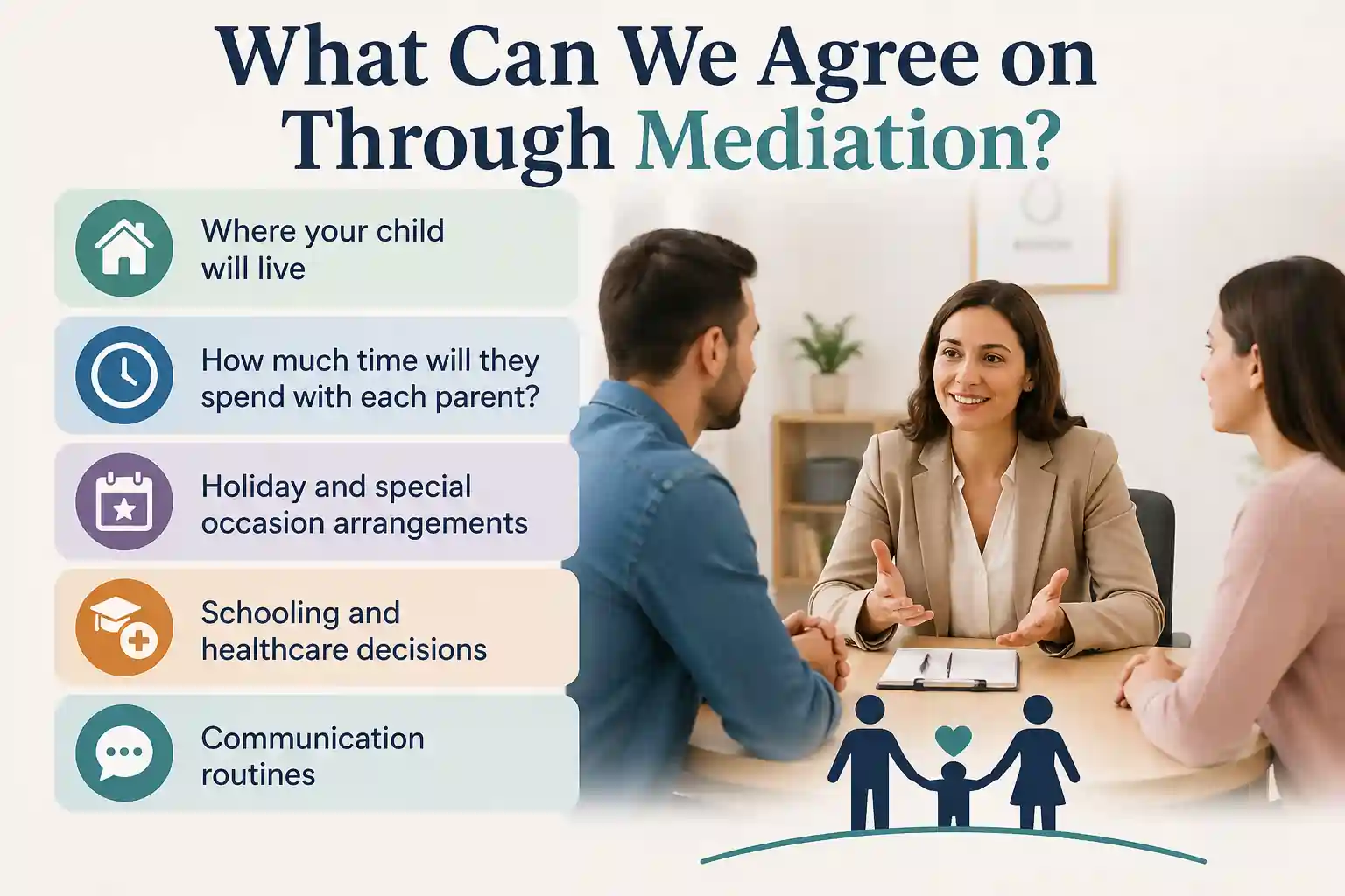What Can We Agree on Through Mediation Luton