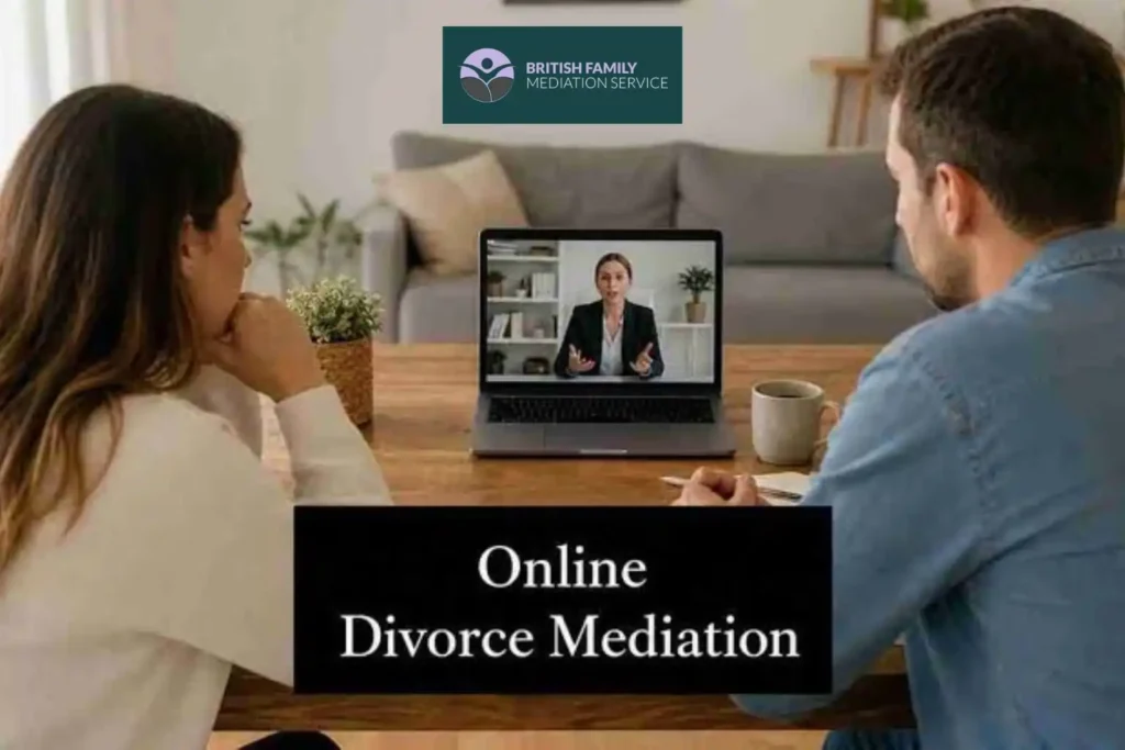 Why Are More Families Choosing British Family Mediation Service for Online Mediation Luton?